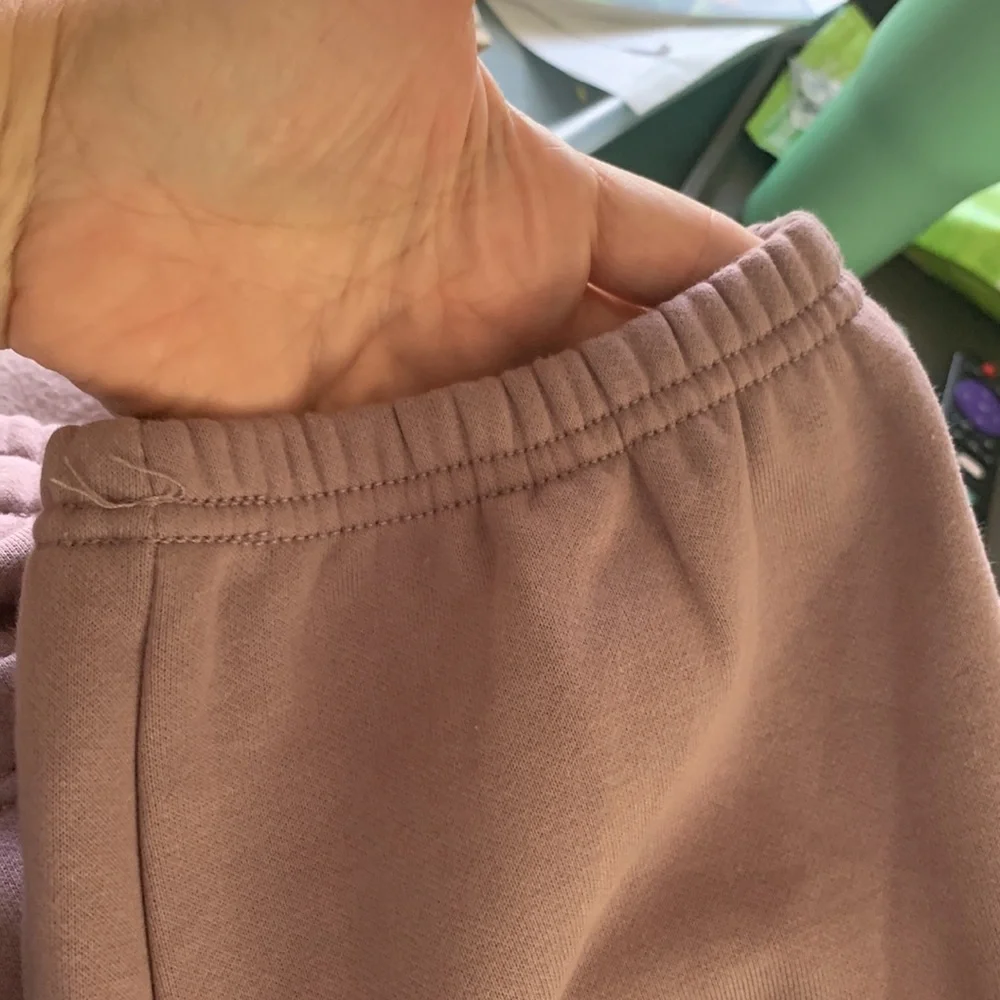 XXXL lavender sweatpants - Picture 6 of 6